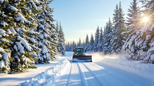 snow plowing removal minnesota health
