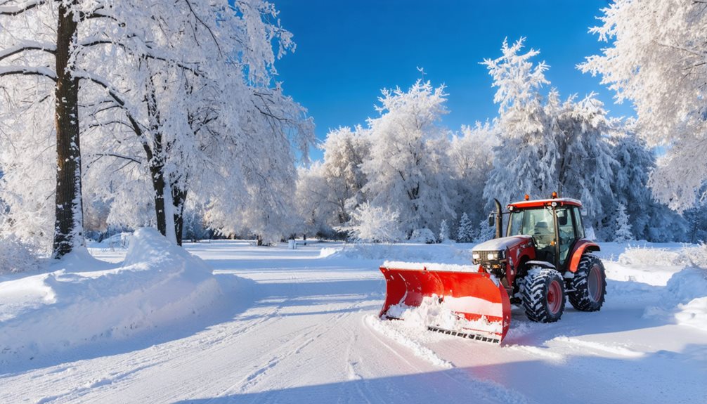 snow plowing services nearby