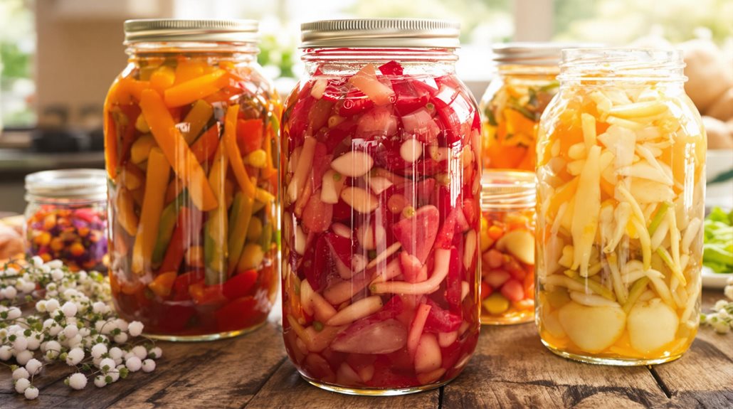 gut health through fermentation