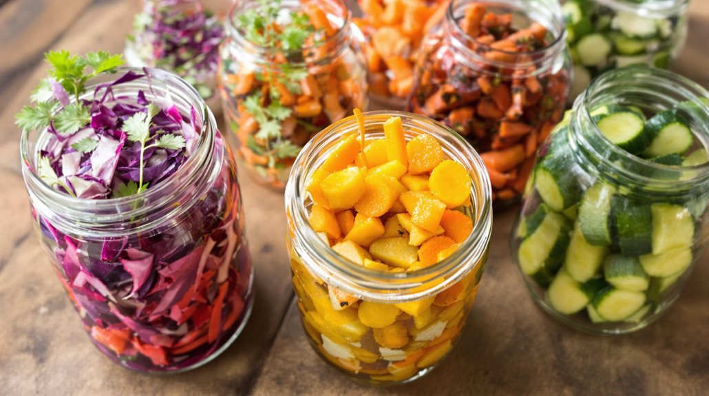 low fodmap and prebiotic foods