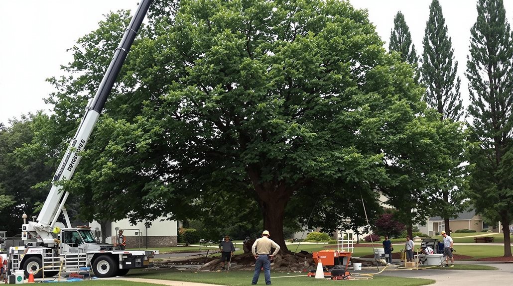 professional tree care benefits