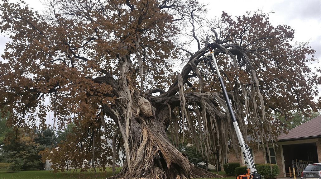 tree health and safety
