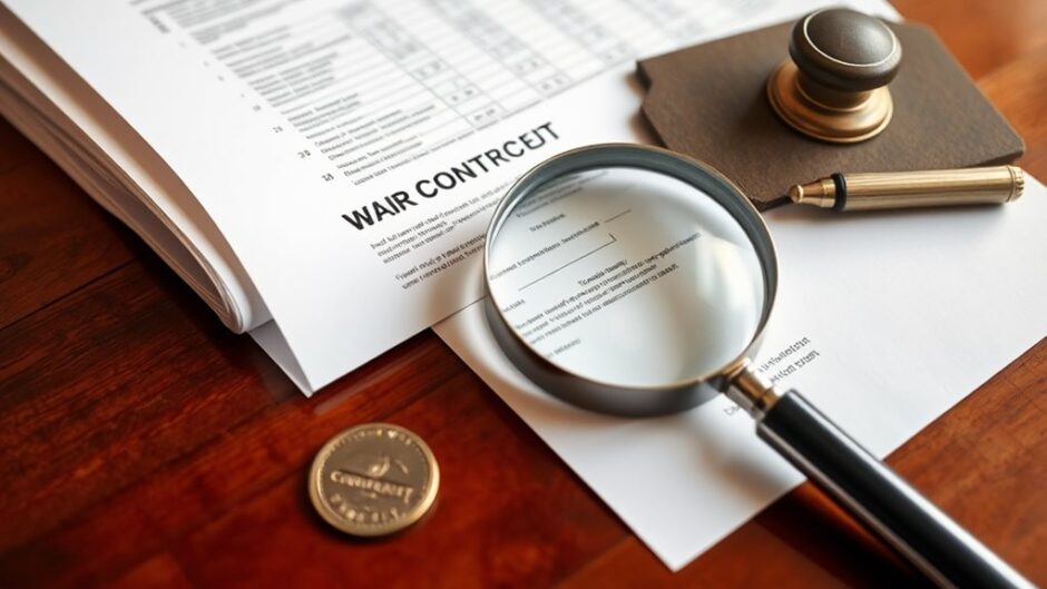 contractual terms and product warranties