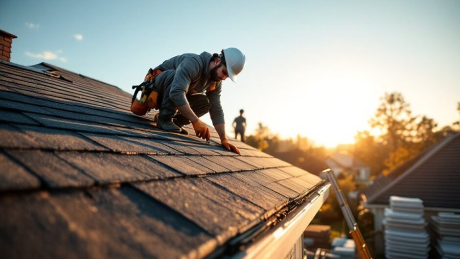 locate trustworthy roofing professionals competently