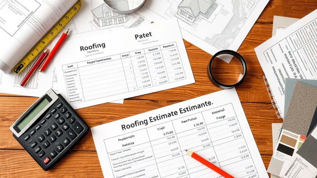 request and compare estimates