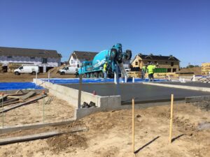 Concrete Driveways Installation and Repair