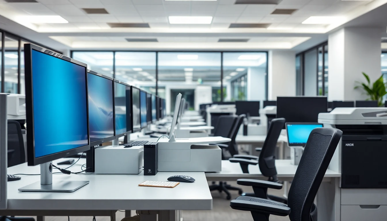 Office Printer Sales and Leaser: Comprehensive Guide for Smart Technology Buyers