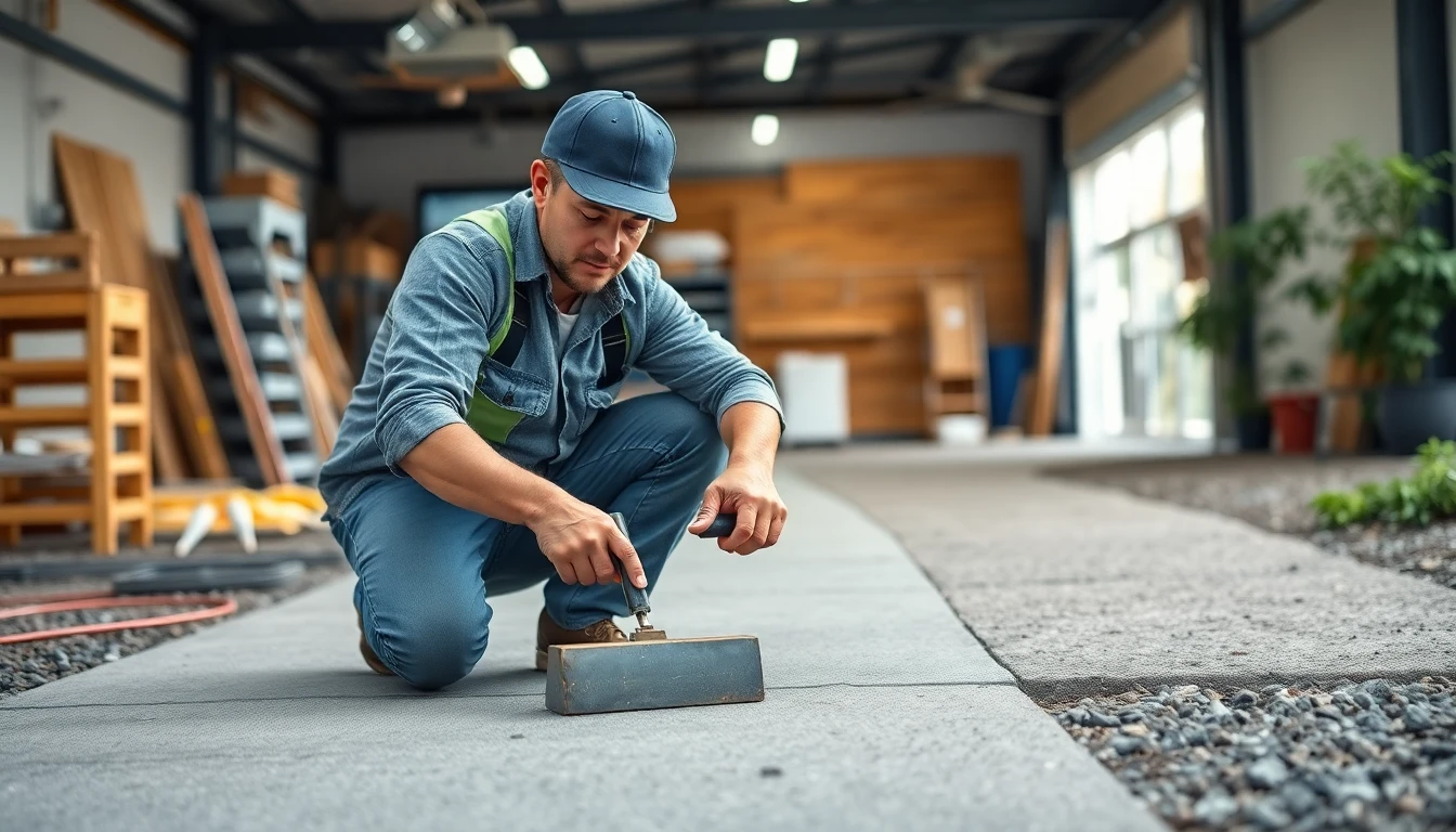 How to Select the Right Concrete Driveway Installation Contractor for Your Home